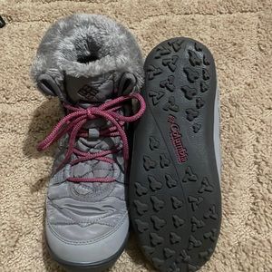 Columbia waterproof boots